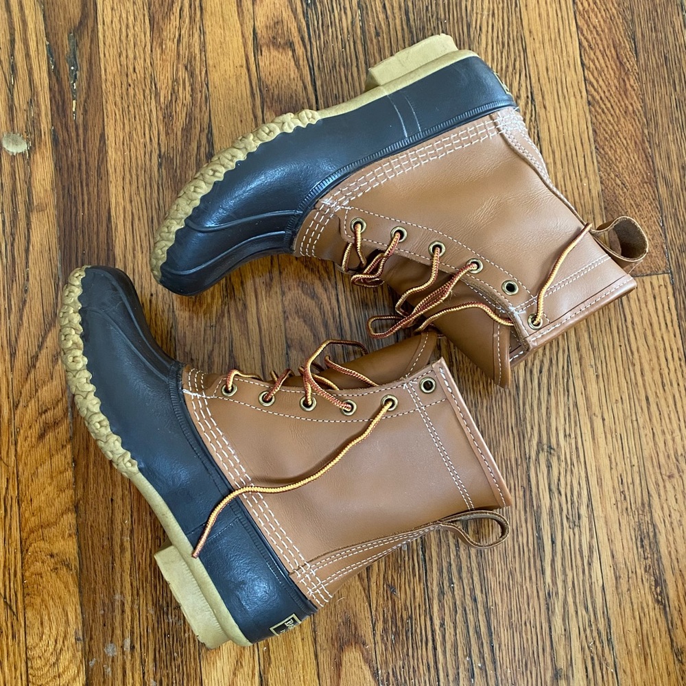 L.L. Bean Boots - Goretex / 3M Thinsulate Women’s Size 6